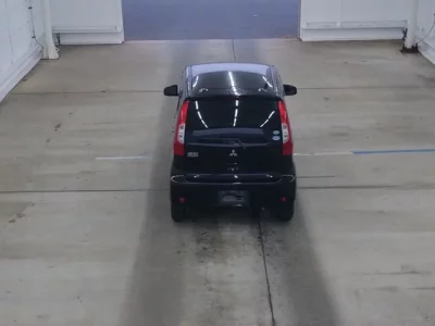 Mitsubishi EK WAGON  с аукциона в Японии