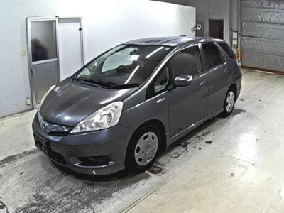 Honda FIT SHUTTLE