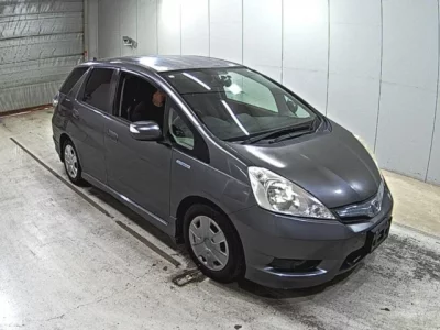 Honda FIT SHUTTLE