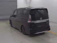 Nissan SERENA лот № 4 оценка 3.5  с аукциона в Японии 1