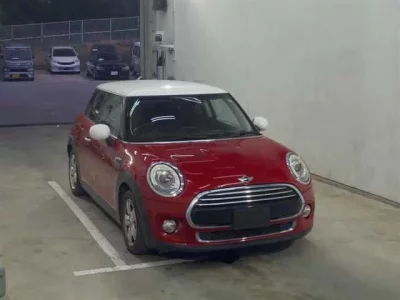 BMW MINI  с аукциона в Японии