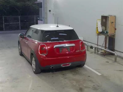 BMW MINI  с аукциона в Японии