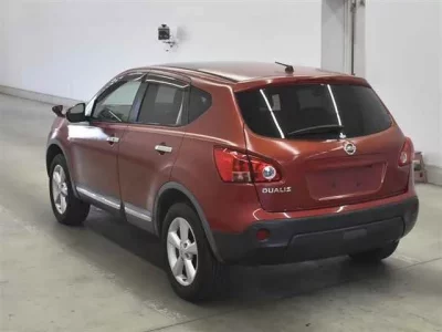 Nissan DUALIS