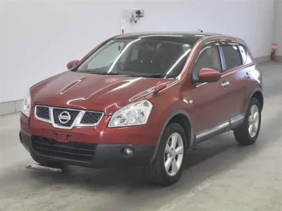 Nissan DUALIS