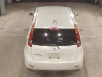 Nissan NOTE лот № 8783 оценка 4  с аукциона в Японии 5