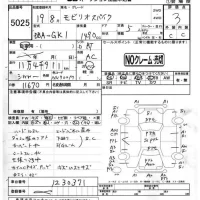 Honda SPIKE лот № 5025 оценка 3  с аукциона в Японии 4