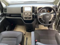 Nissan SERENA лот № 2459 оценка 4  с аукциона в Японии 4