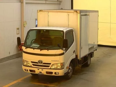 Toyota TOYOACE  с аукциона в Японии