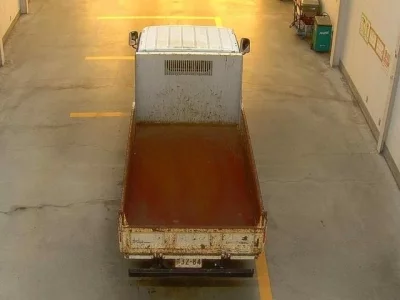 Nissan ATLAS  с аукциона в Японии