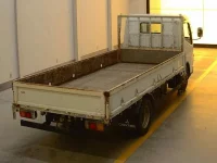 Mitsubishi CANTER лот № 1264 оценка 3.5  с аукциона в Японии 1