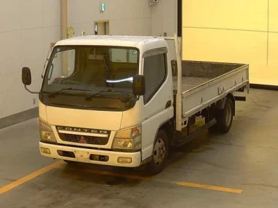 Mitsubishi CANTER  с аукциона в Японии