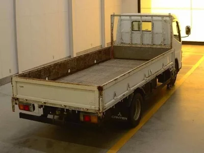 Mitsubishi CANTER  с аукциона в Японии