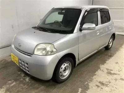 Daihatsu Esse  с аукциона в Японии