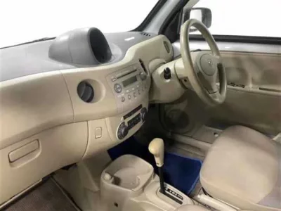 Daihatsu Esse  с аукциона в Японии