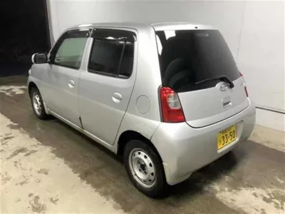 Daihatsu Esse  с аукциона в Японии