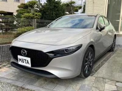 Mazda MAZDA3