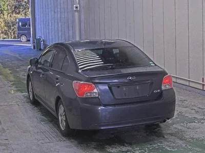 Subaru IMPREZA G4