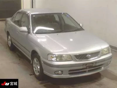Nissan SUNNY