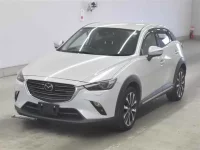Mazda CX-3 лот № 70020 оценка 3.5  с аукциона в Японии 3