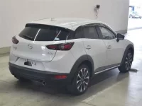 Mazda CX-3 лот № 70020 оценка 3.5  с аукциона в Японии 4