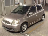 Toyota VITZ лот № 8788 оценка 3.5  с аукциона в Японии 3
