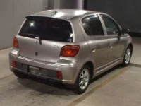 Toyota VITZ лот № 8788 оценка 3.5  с аукциона в Японии 4