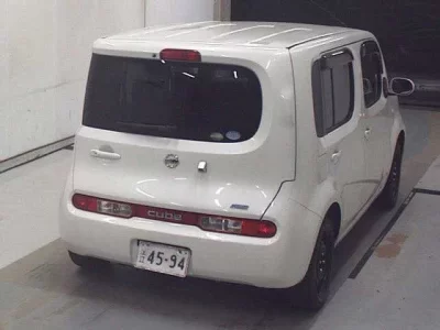 Nissan CUBE