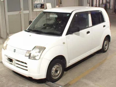 Suzuki ALTO VAN