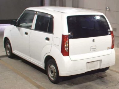 Suzuki ALTO VAN
