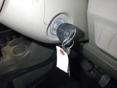 Daihatsu MIRA  с аукциона в Японии