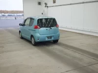 Toyota PORTE лот № 2442 оценка 3.5  с аукциона в Японии 1