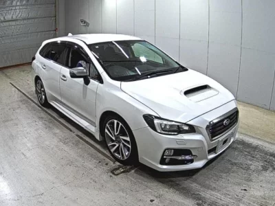 Subaru LEVORG  с аукциона в Японии