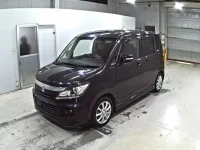 Suzuki SOLIO лот № 2183 оценка 4  с аукциона в Японии 3