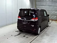 Suzuki SOLIO лот № 2183 оценка 4  с аукциона в Японии 4