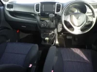 Suzuki SOLIO лот № 2183 оценка 4  с аукциона в Японии 2