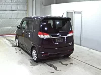 Suzuki SOLIO лот № 2183 оценка 4  с аукциона в Японии 1