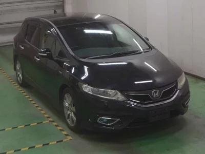 Honda JADE