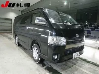 Toyota REGIUS ACE VAN лот № 1094 оценка 3  с аукциона в Японии 7