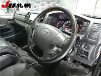 Toyota REGIUS ACE VAN лот № 1094 оценка 3  с аукциона в Японии 2
