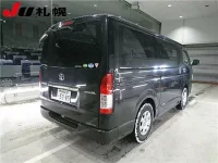 Toyota REGIUS ACE VAN лот № 1094 оценка 3  с аукциона в Японии 1