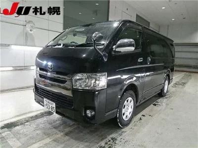 Toyota REGIUS ACE VAN