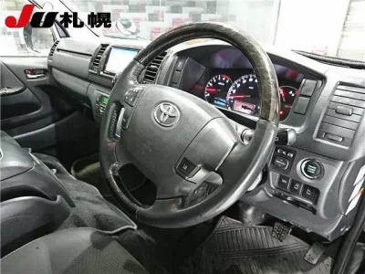 Toyota REGIUS ACE VAN