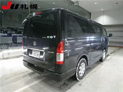 Toyota REGIUS ACE VAN