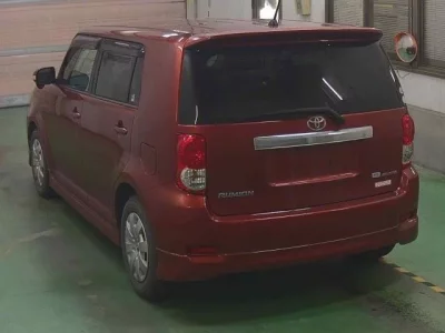 Toyota COROLLA RUMION