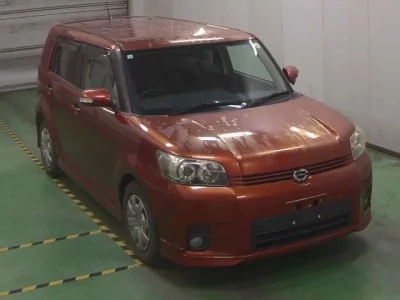 Toyota COROLLA RUMION