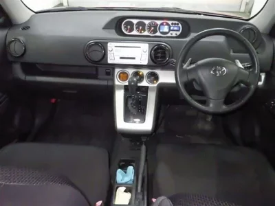 Toyota COROLLA RUMION