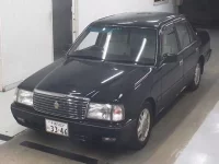Toyota CROWN лот № 5040 оценка R  с аукциона в Японии 2