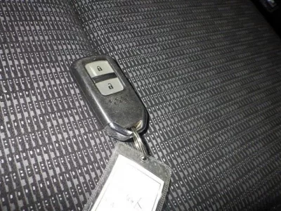 Honda FIT  с аукциона в Японии