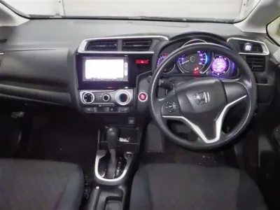 Honda FIT  с аукциона в Японии