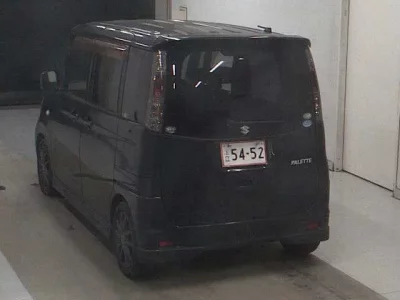 Suzuki PALETTE